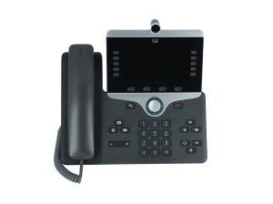 example of cisco IP phones